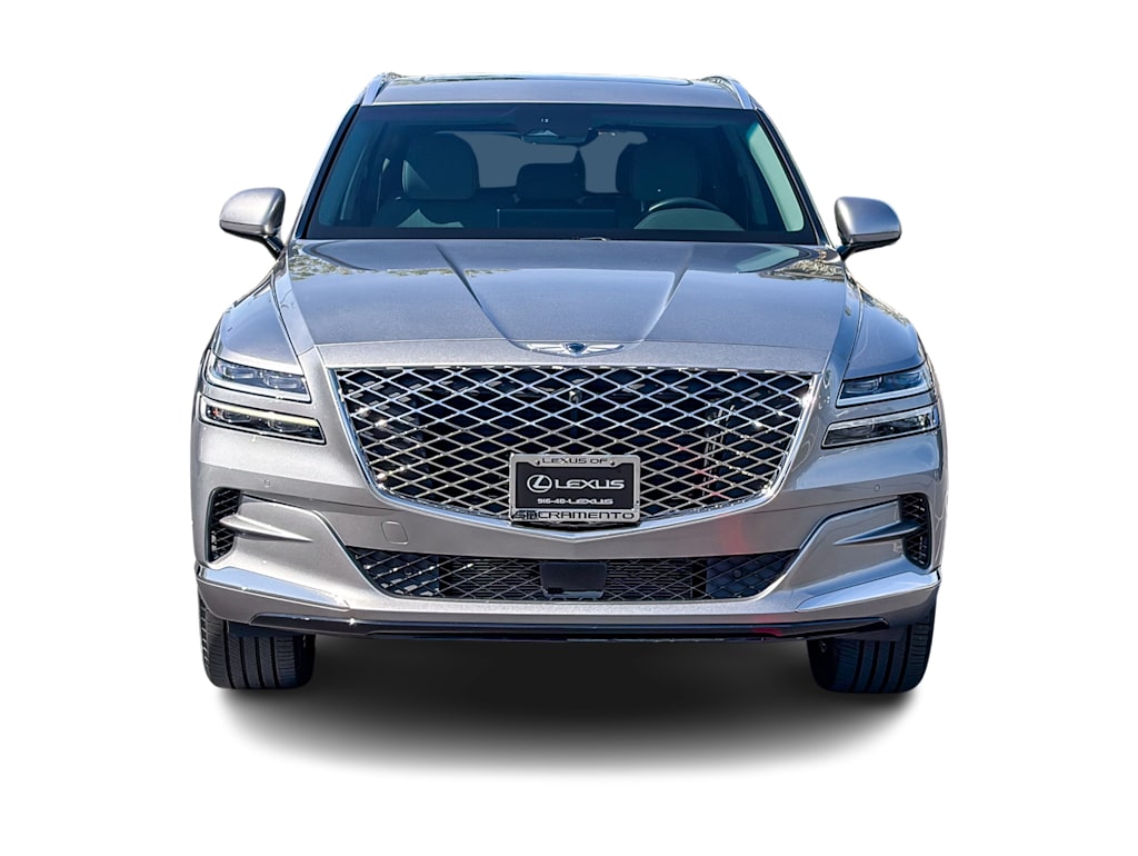 Thumbnail: 2023 Genesis GV80 - 5