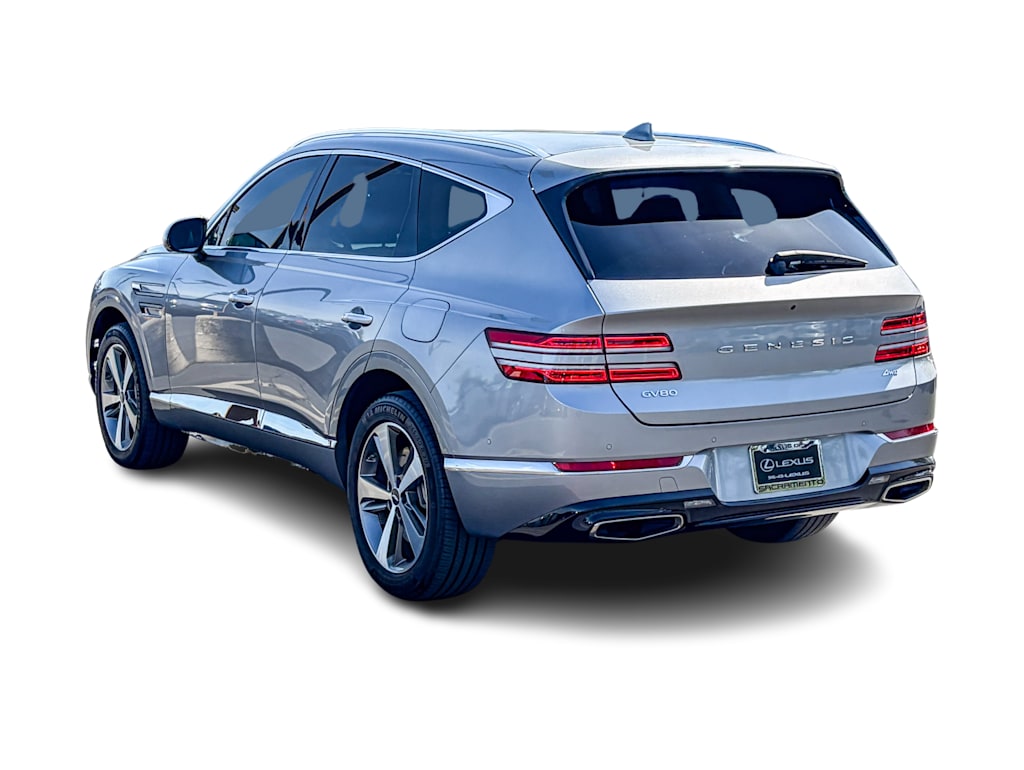 Thumbnail: 2023 Genesis GV80 - 3