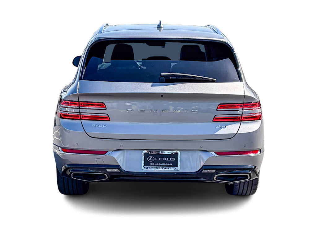 Thumbnail: 2023 Genesis GV80 - 4