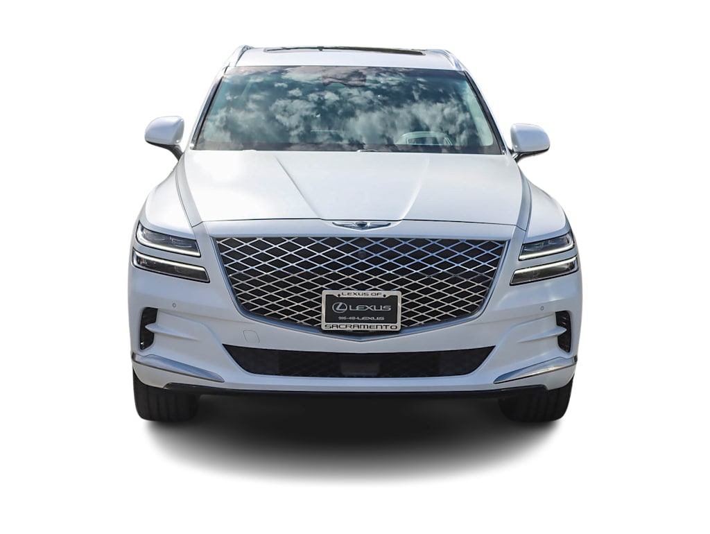 Thumbnail: 2023 Genesis GV80 - 4