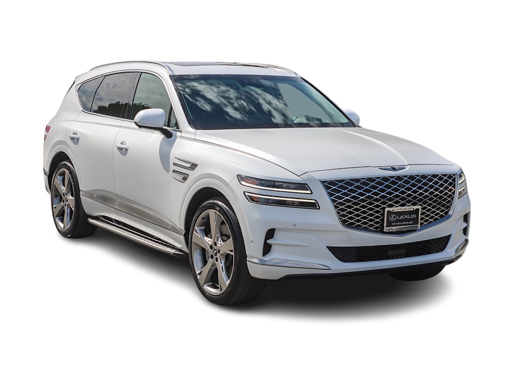 Thumbnail: 2023 Genesis GV80 - 15