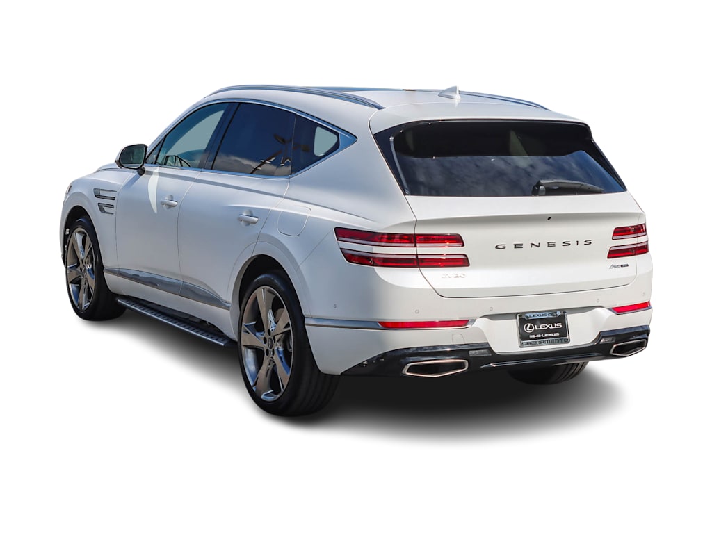 Thumbnail: 2023 Genesis GV80 - 3