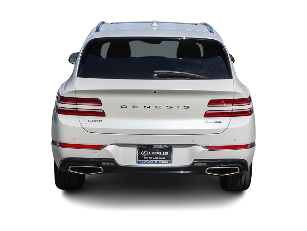 Thumbnail: 2023 Genesis GV80 - 16