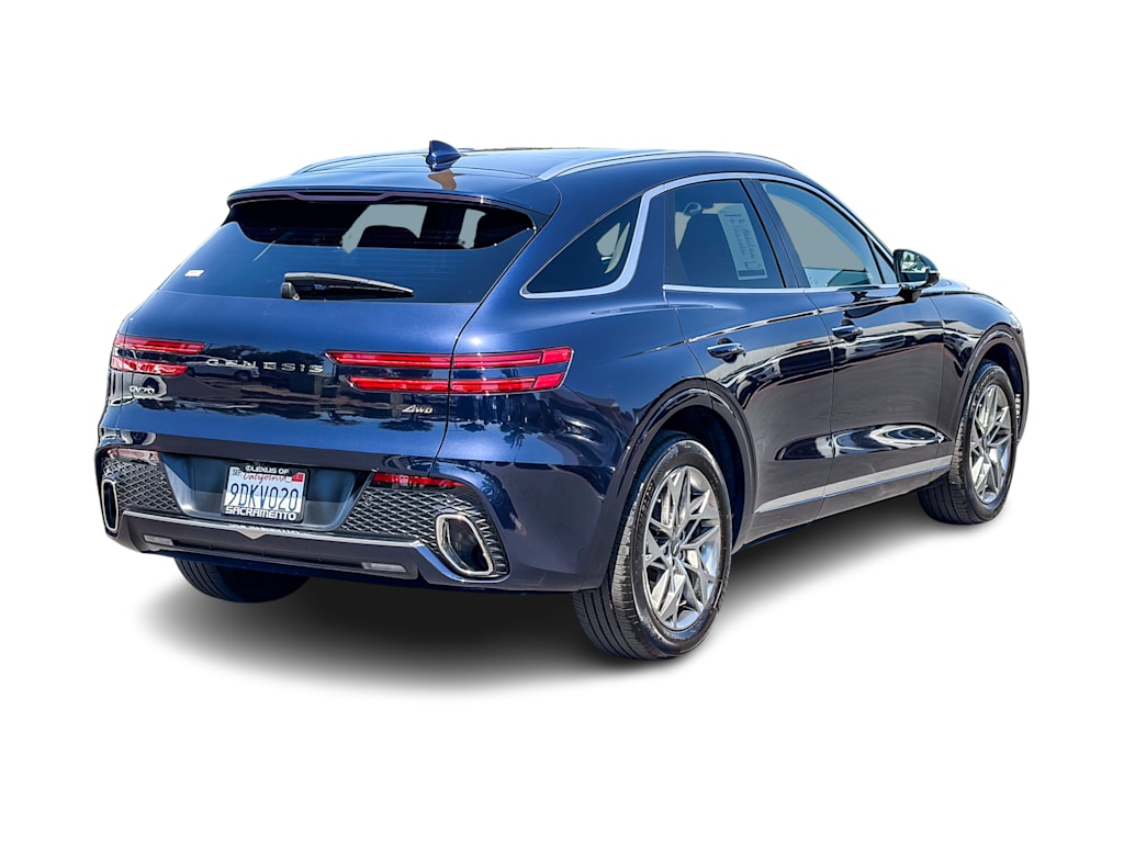 Thumbnail: 2022 Genesis GV70 - 15