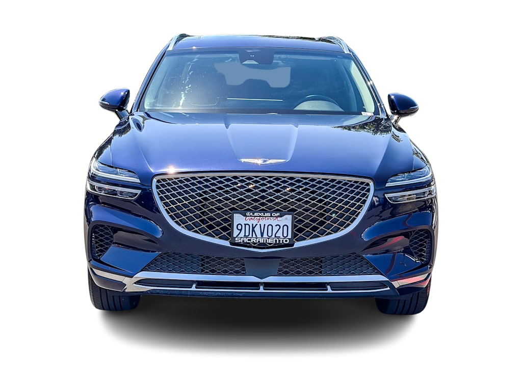 Thumbnail: 2022 Genesis GV70 - 5