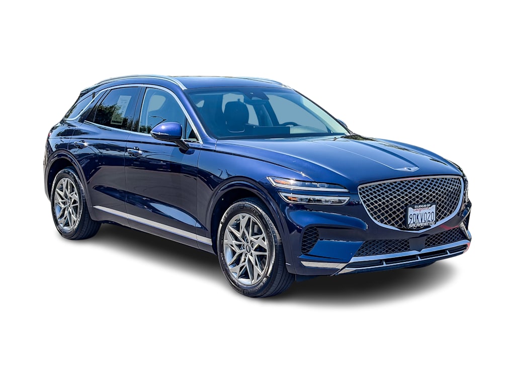 Thumbnail: 2022 Genesis GV70 - 16