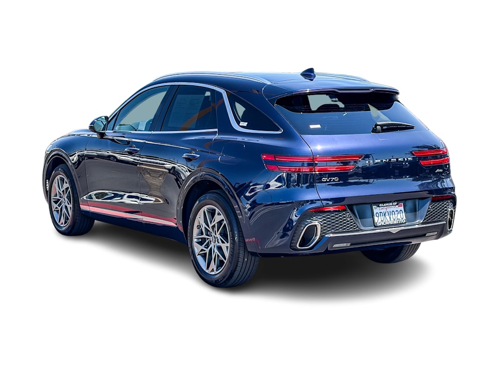 Thumbnail: 2022 Genesis GV70 - 3