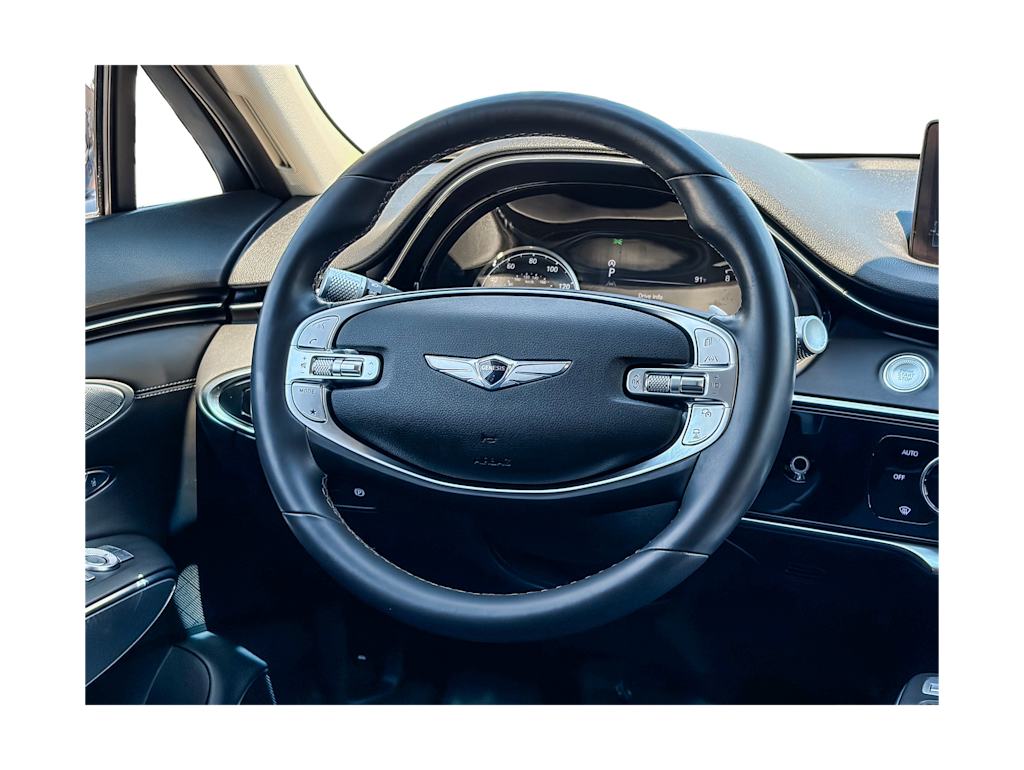 Thumbnail: 2022 Genesis GV70 - 21