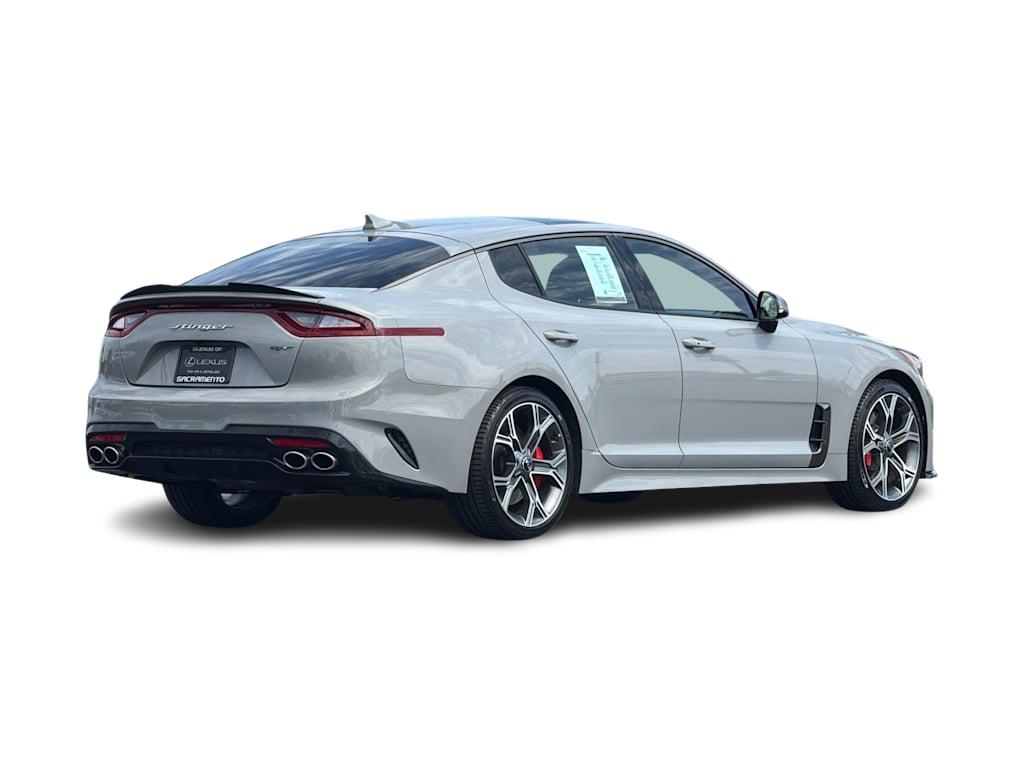 Thumbnail: 2021 Kia Stinger - 16