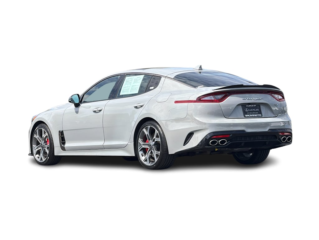Thumbnail: 2021 Kia Stinger - 4