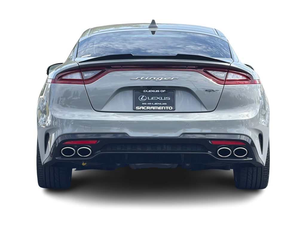 Thumbnail: 2021 Kia Stinger - 5