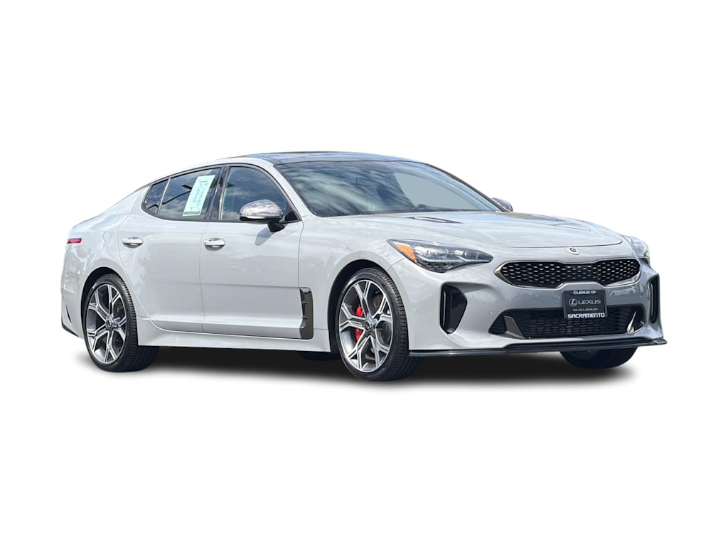Thumbnail: 2021 Kia Stinger - 17