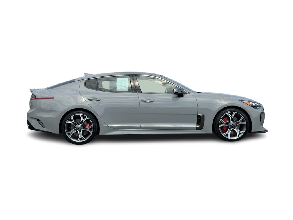 Thumbnail: 2021 Kia Stinger - 18