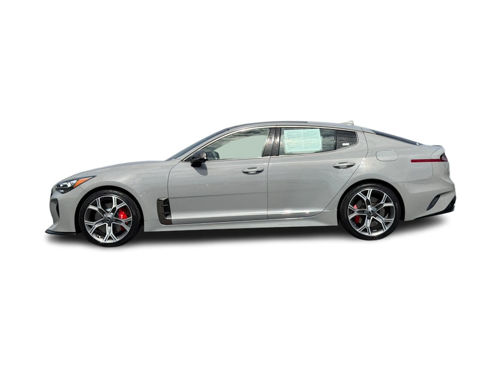 Thumbnail: 2021 Kia Stinger - 3