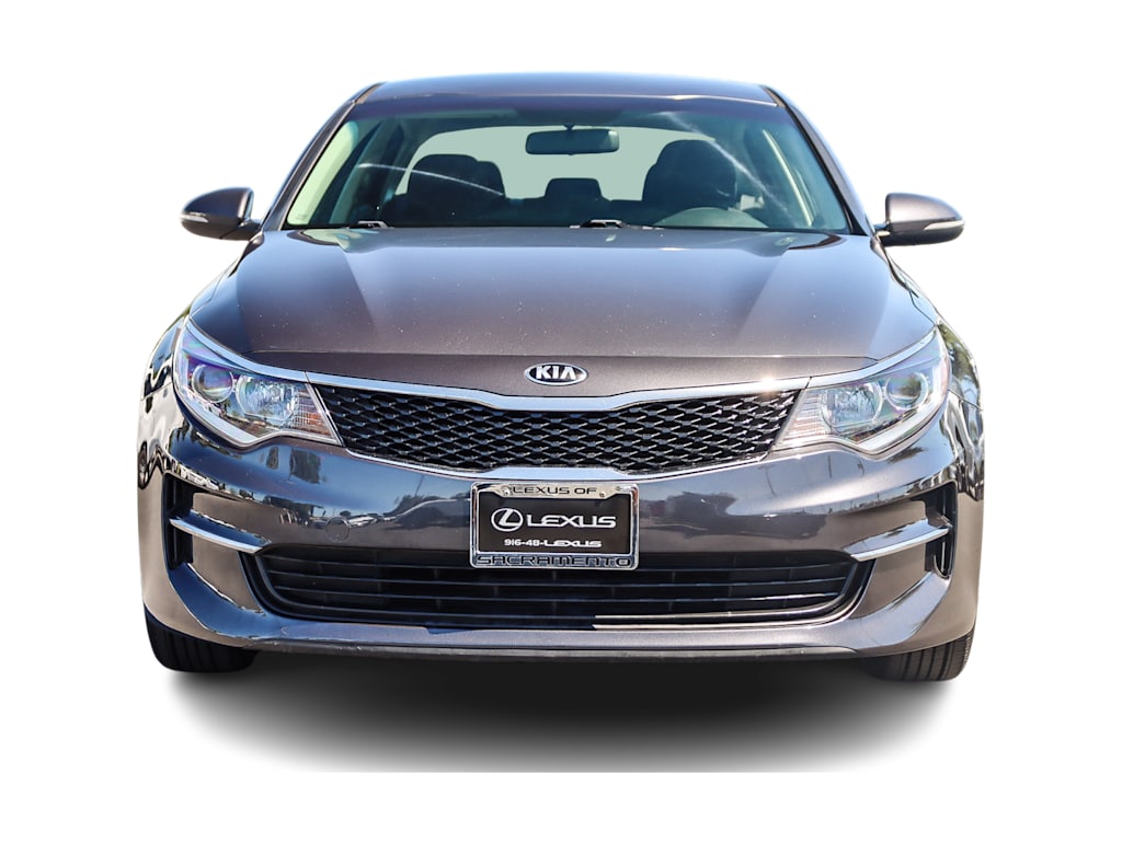 Thumbnail: 2018 Kia Optima - 5