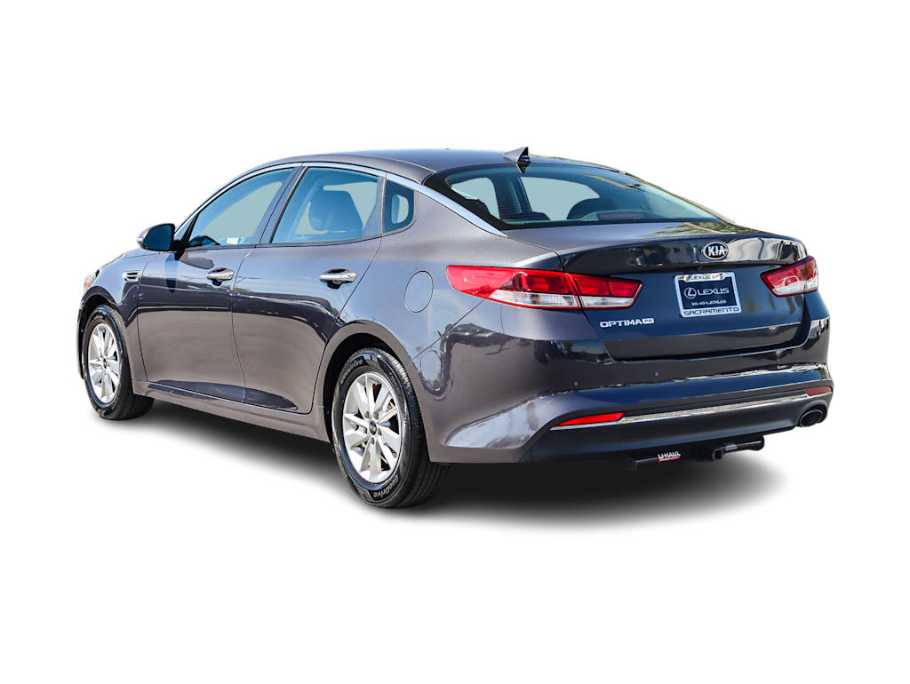 Thumbnail: 2018 Kia Optima - 3
