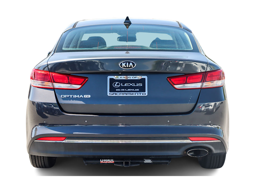 Thumbnail: 2018 Kia Optima - 4