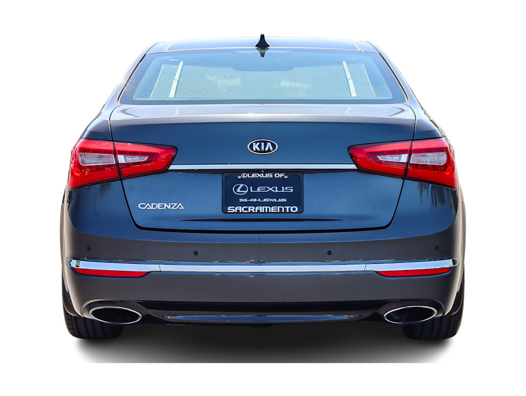 Thumbnail: 2014 Kia Cadenza - 4
