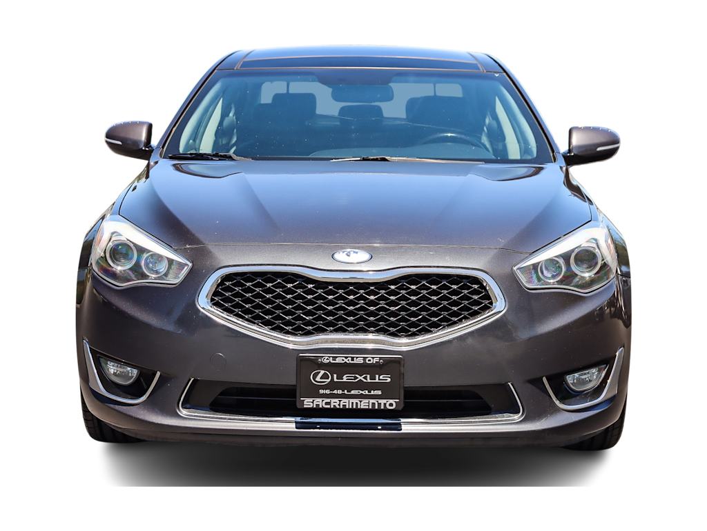 Thumbnail: 2014 Kia Cadenza - 5
