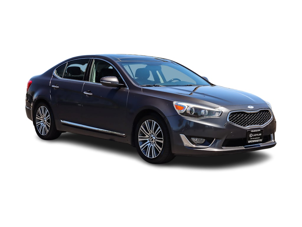 Thumbnail: 2014 Kia Cadenza - 17