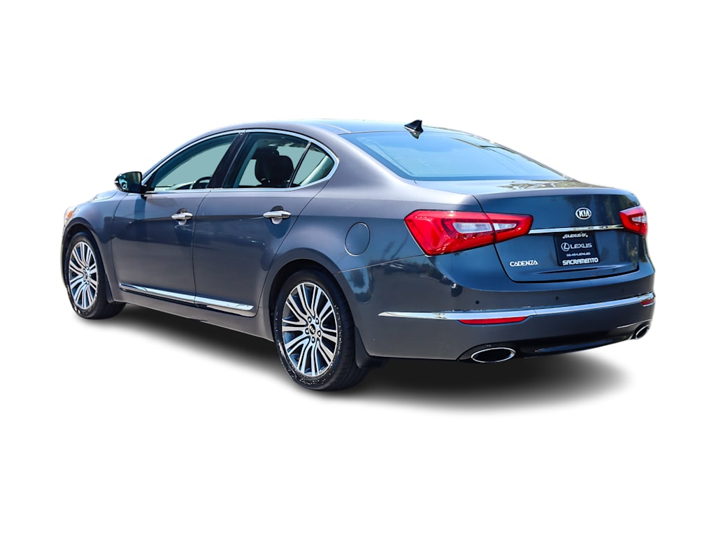 Thumbnail: 2014 Kia Cadenza - 3