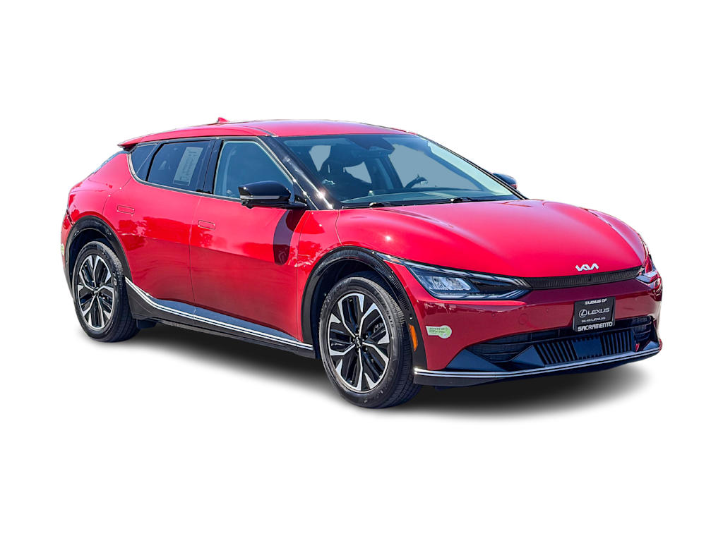 Thumbnail: 2023 Kia EV6 - 16