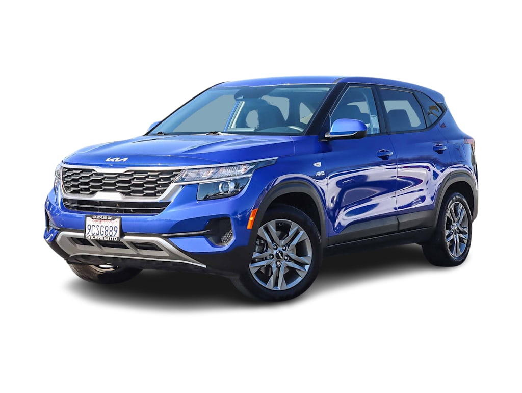 Thumbnail: 2023 Kia Seltos - 2