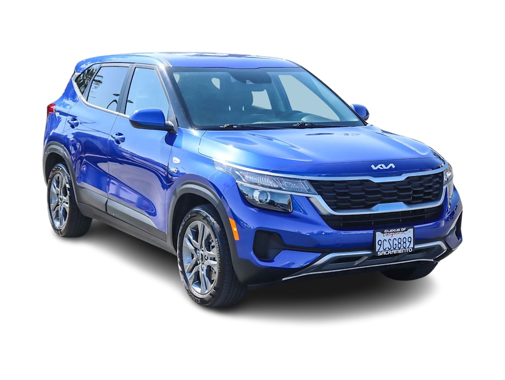 Thumbnail: 2023 Kia Seltos - 15