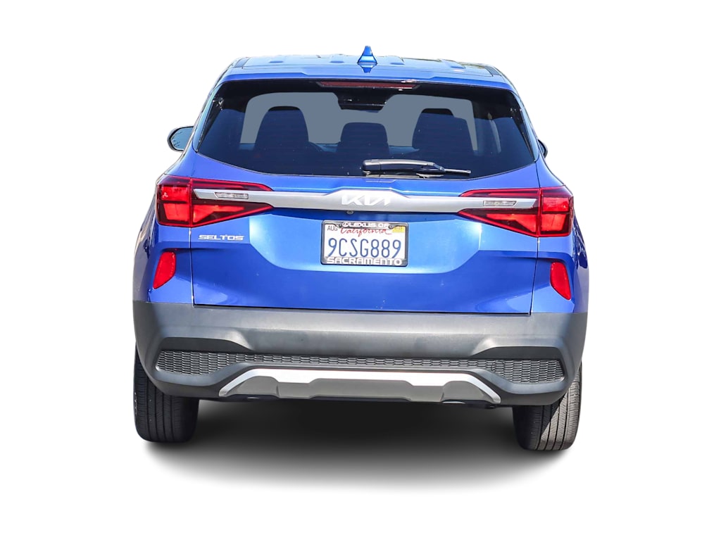 Thumbnail: 2023 Kia Seltos - 3