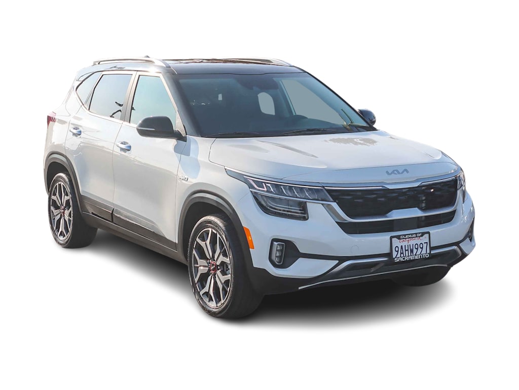 Thumbnail: 2022 Kia Seltos - 18