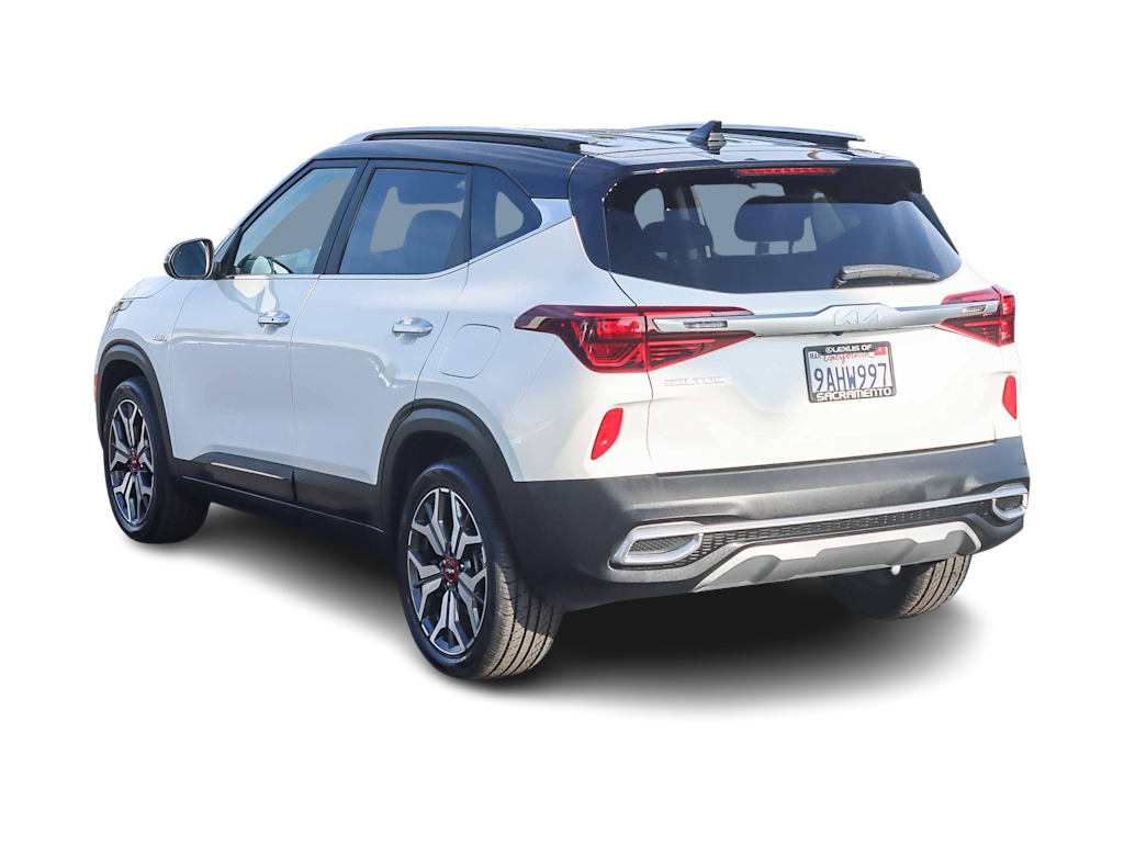 Thumbnail: 2022 Kia Seltos - 3