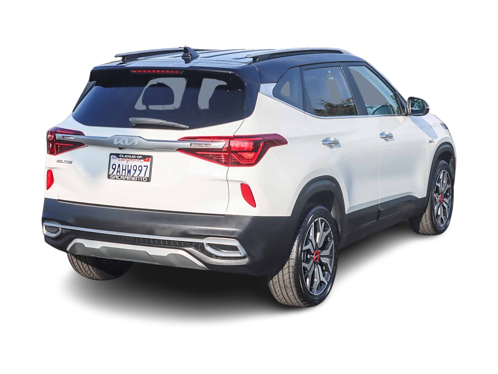 Thumbnail: 2022 Kia Seltos - 17