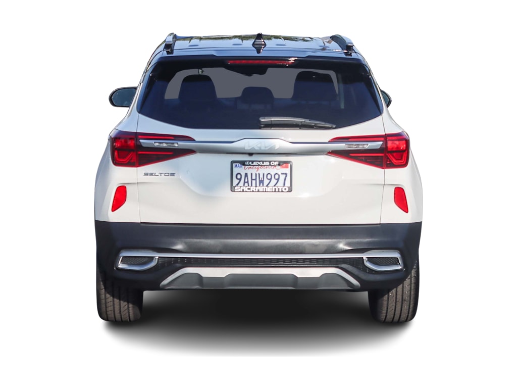 Thumbnail: 2022 Kia Seltos - 4