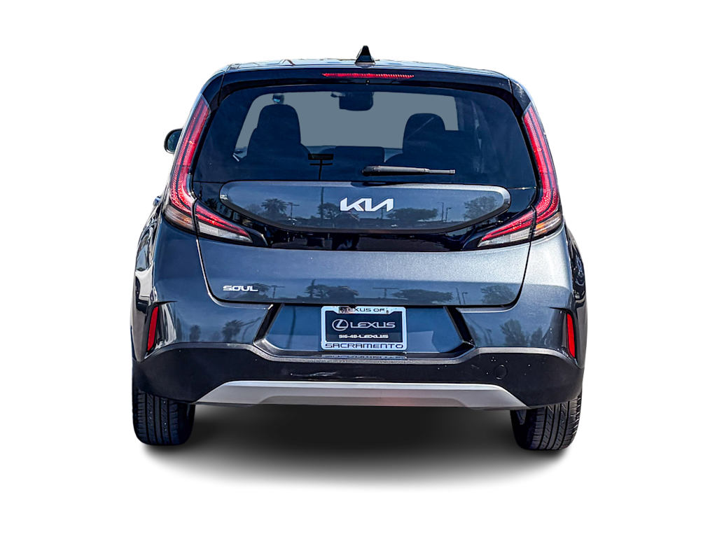 Thumbnail: 2024 Kia Soul - 4