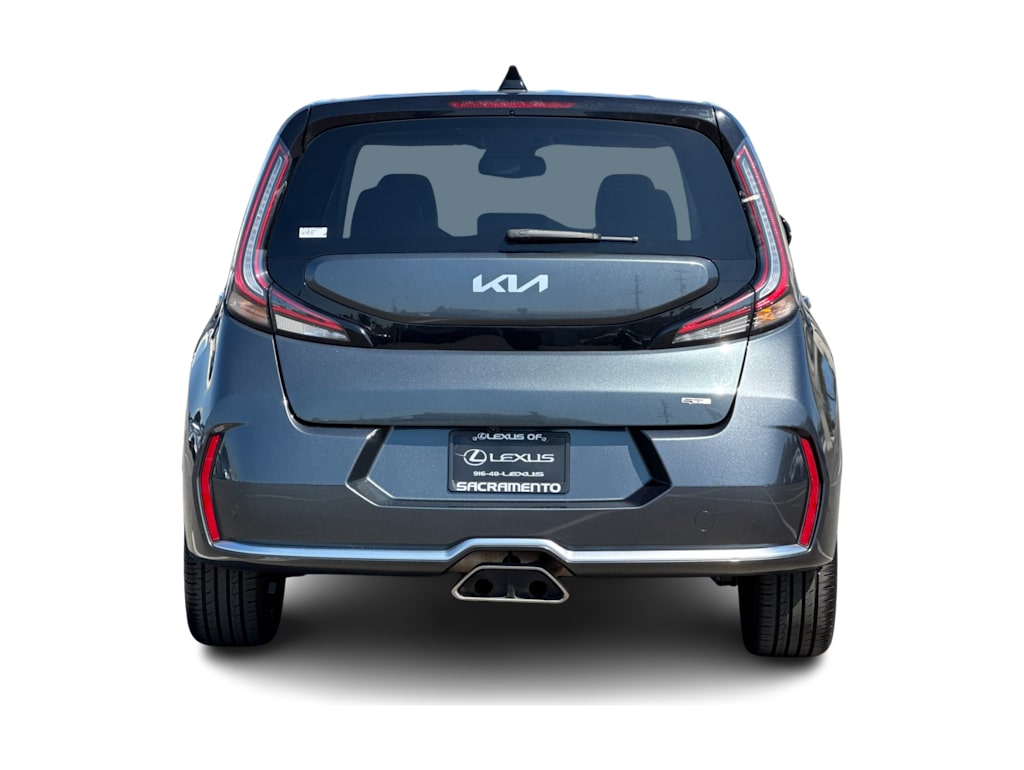 Thumbnail: 2023 Kia Soul - 5