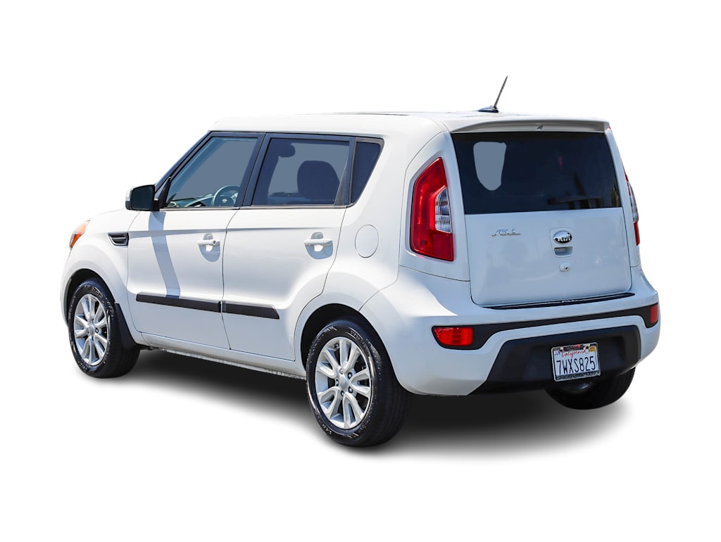 2013 Kia Soul Soul+ 3