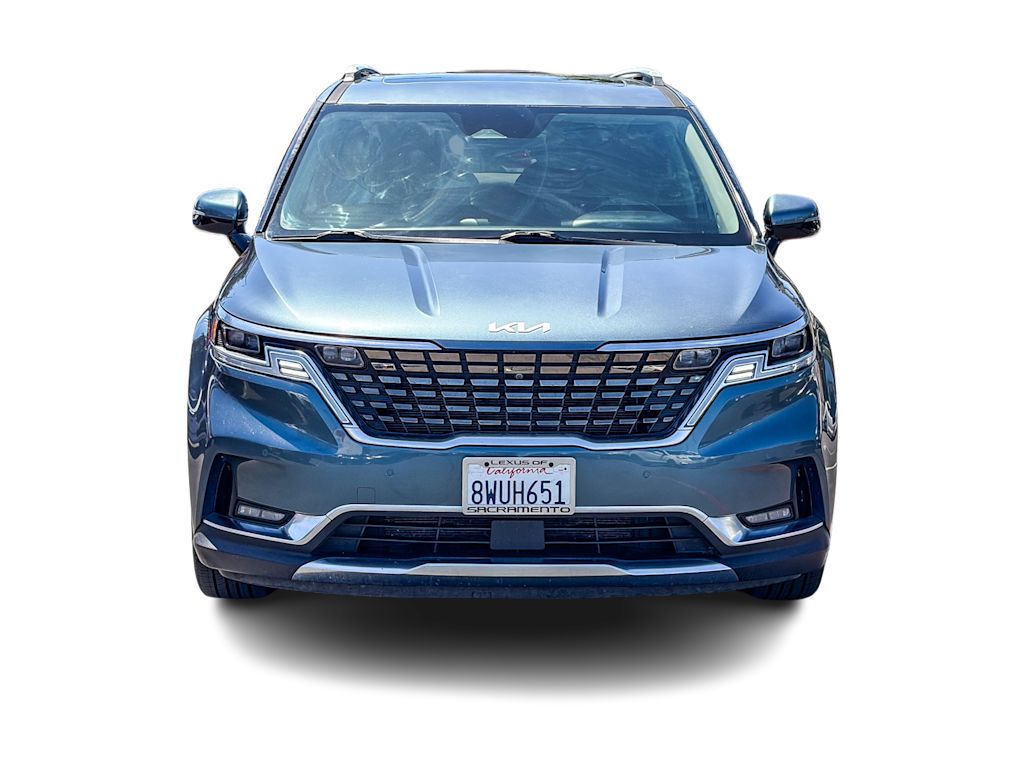 Thumbnail: 2022 Kia Carnival - 5