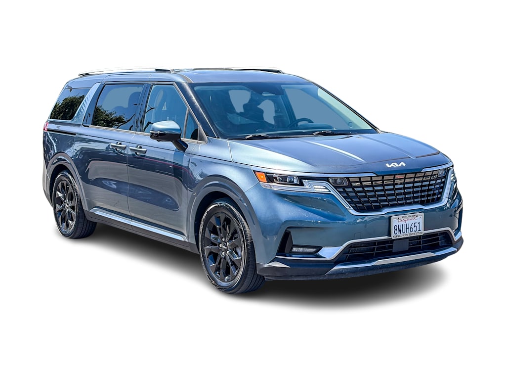 Thumbnail: 2022 Kia Carnival - 17