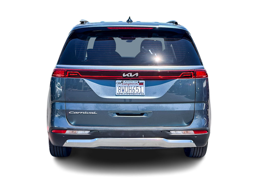 Thumbnail: 2022 Kia Carnival - 4