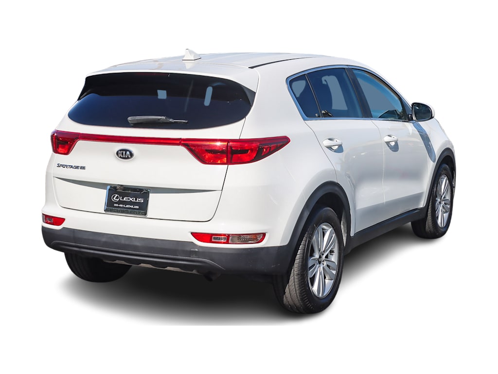 Thumbnail: 2018 Kia Sportage - 17