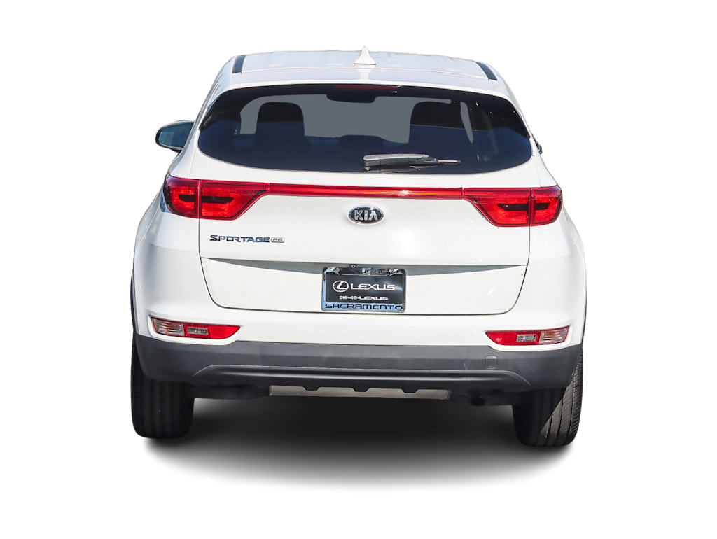 Thumbnail: 2018 Kia Sportage - 4