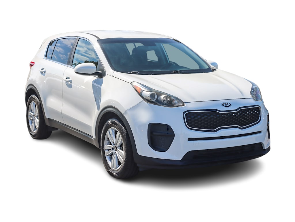 Thumbnail: 2018 Kia Sportage - 18