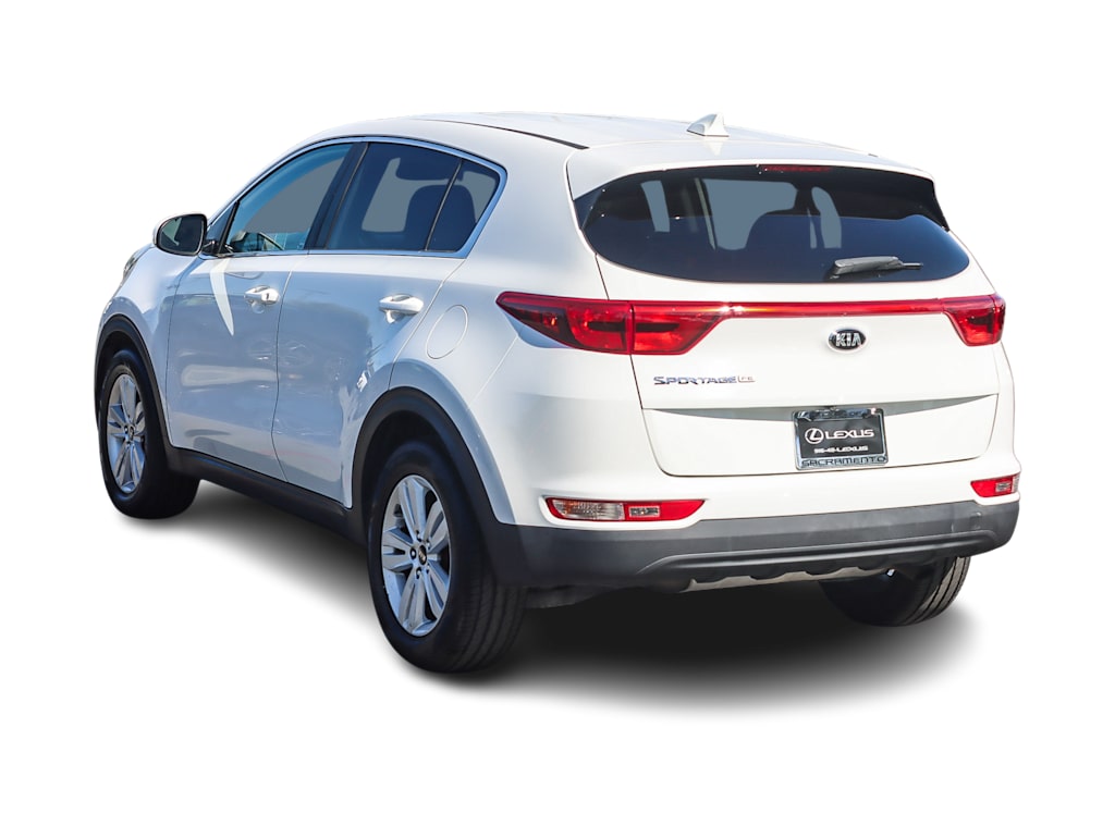 Thumbnail: 2018 Kia Sportage - 3