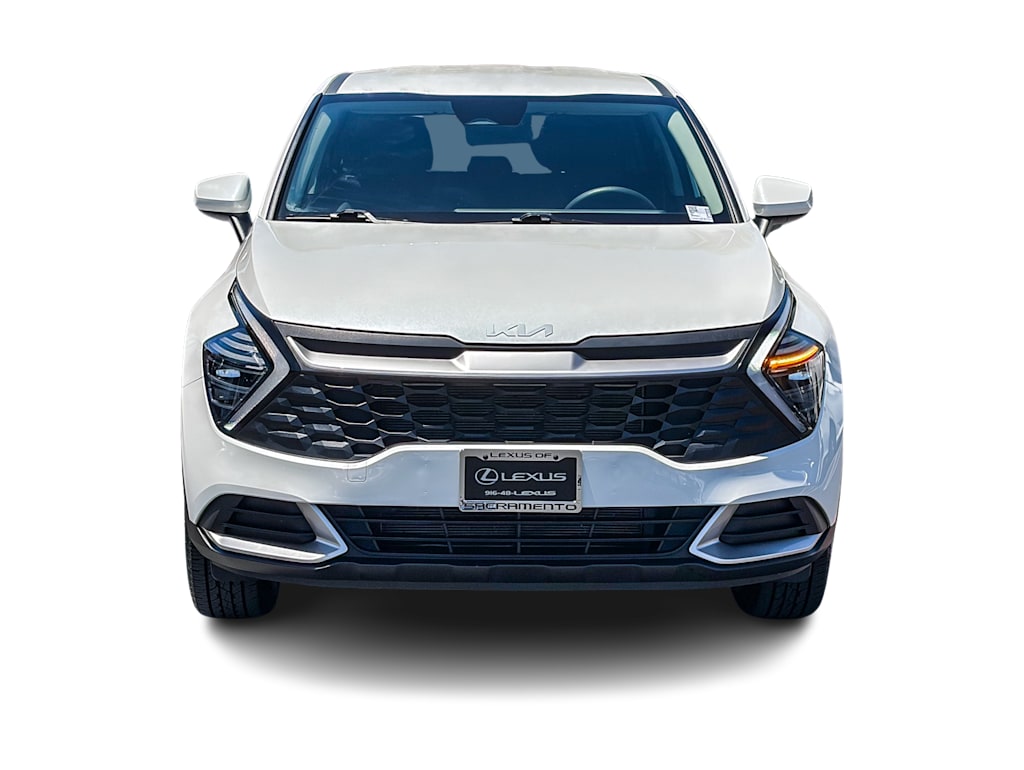 Thumbnail: 2024 Kia Sportage - 5
