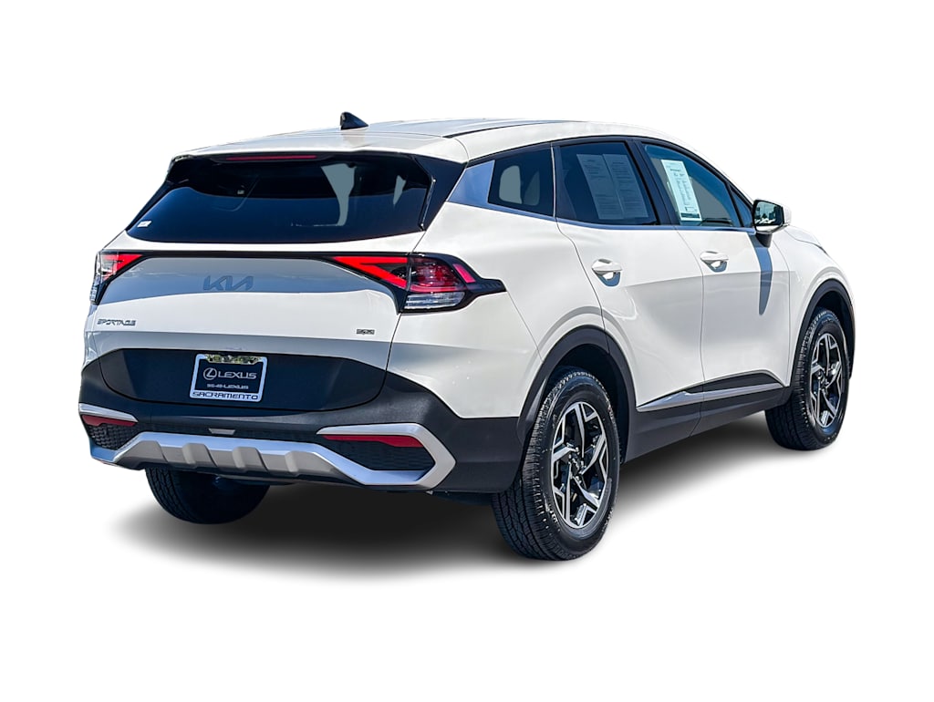 Thumbnail: 2024 Kia Sportage - 16