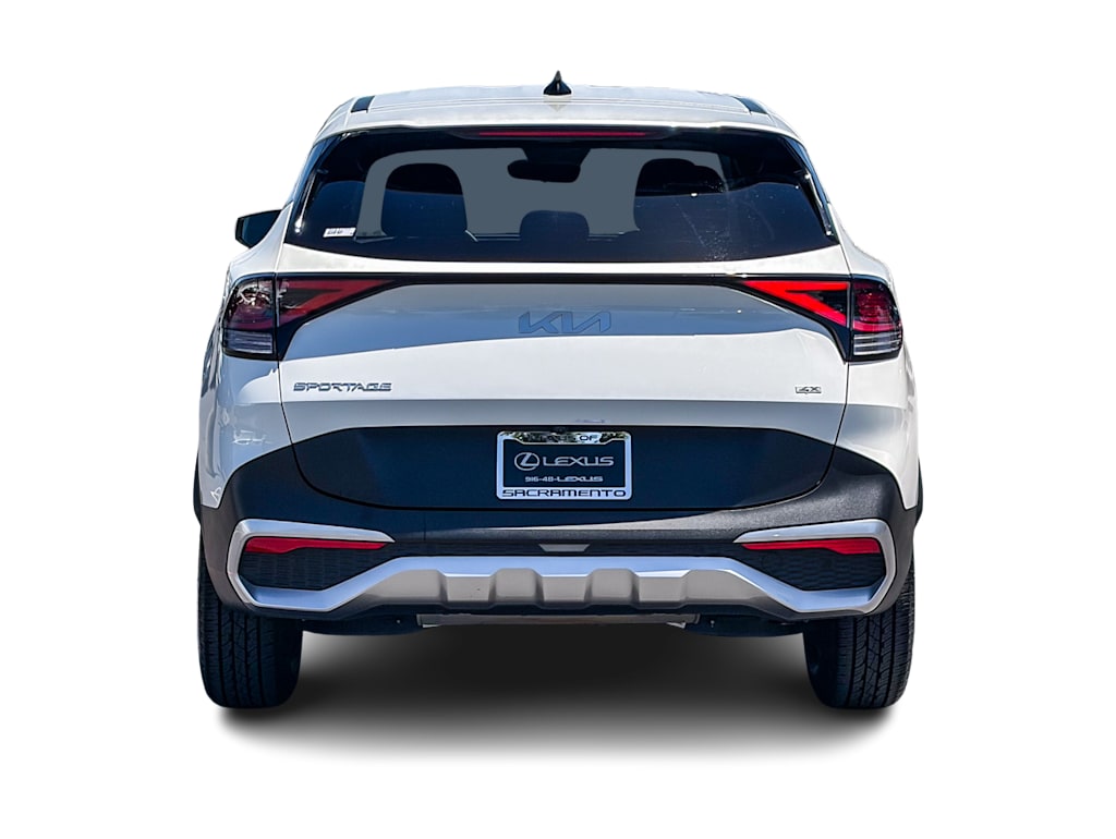 Thumbnail: 2024 Kia Sportage - 4
