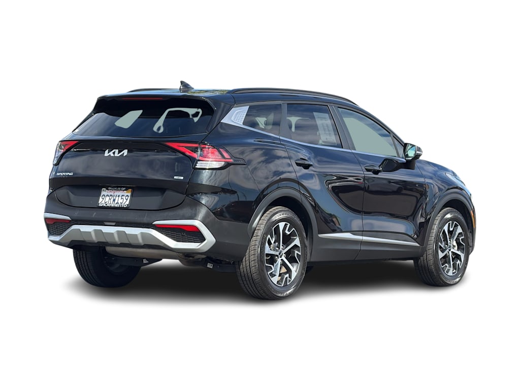 Thumbnail: 2023 Kia Sportage - 19