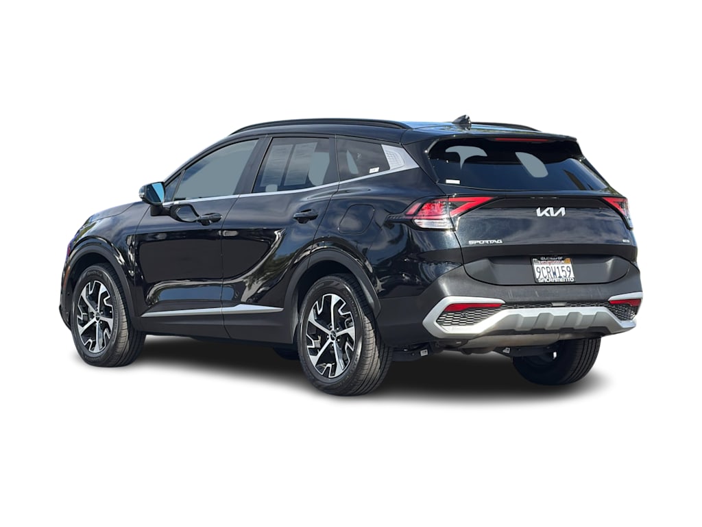 Thumbnail: 2023 Kia Sportage - 4