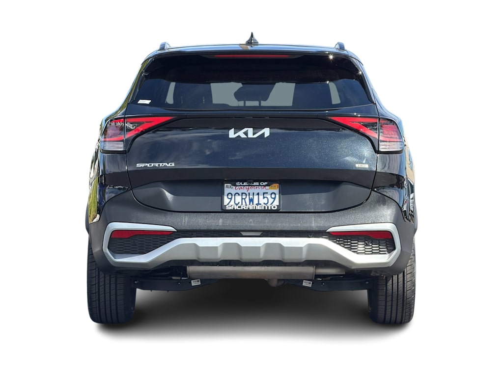 Thumbnail: 2023 Kia Sportage - 5