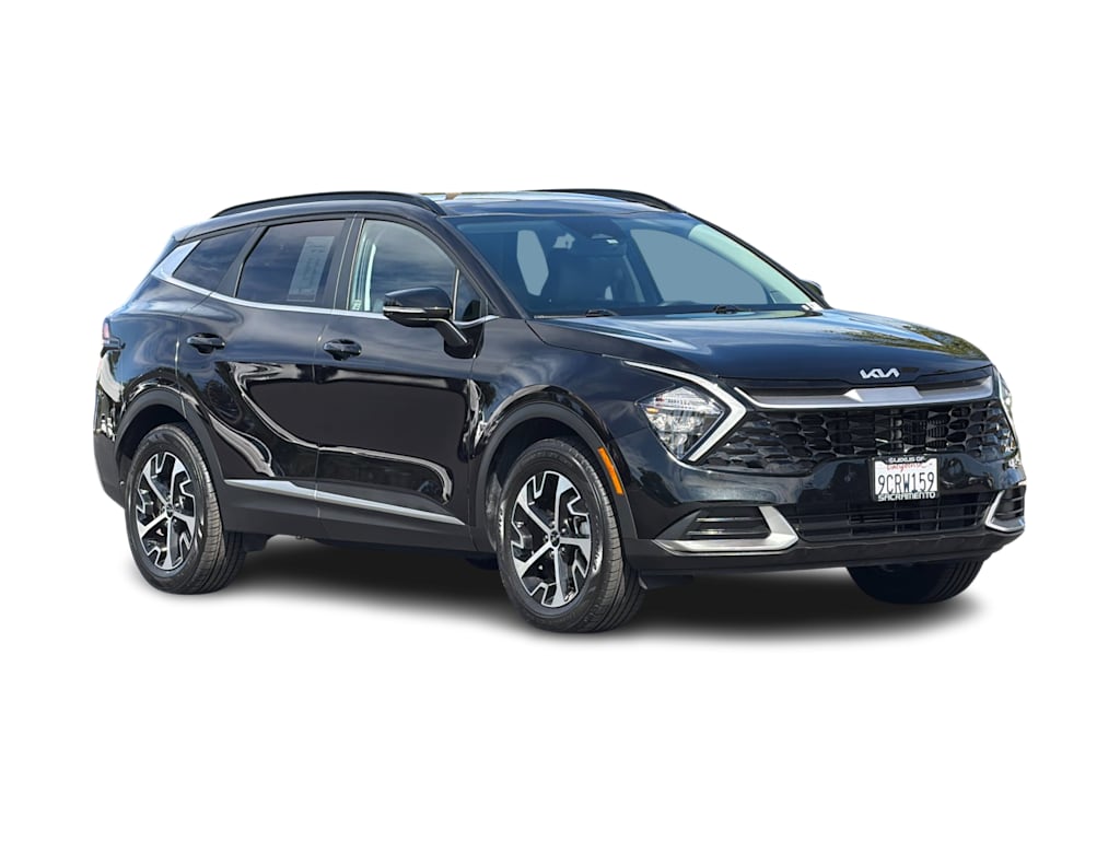 Thumbnail: 2023 Kia Sportage - 20